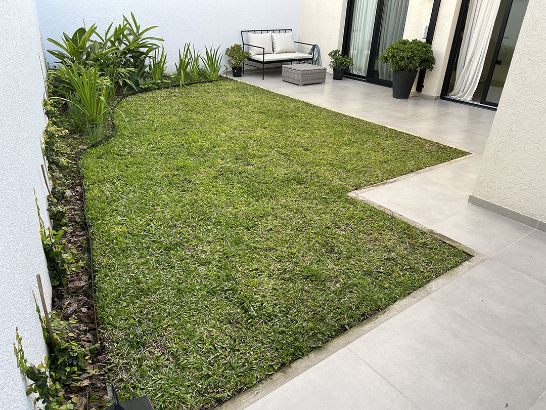 Terrazas, Patios y Balcones